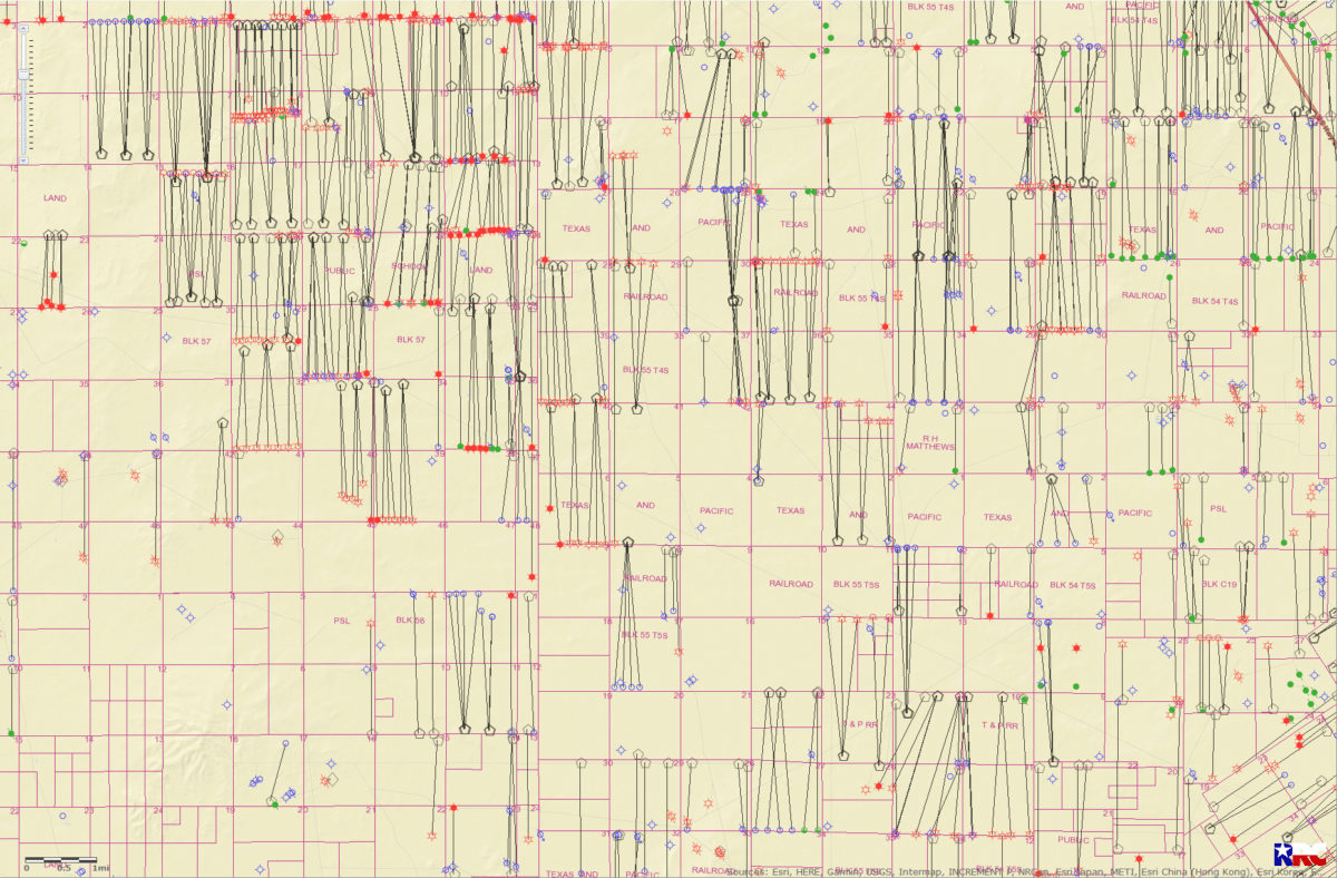 Buy Mineral Rights in Reeves County Texas Texas Royalty Brokers