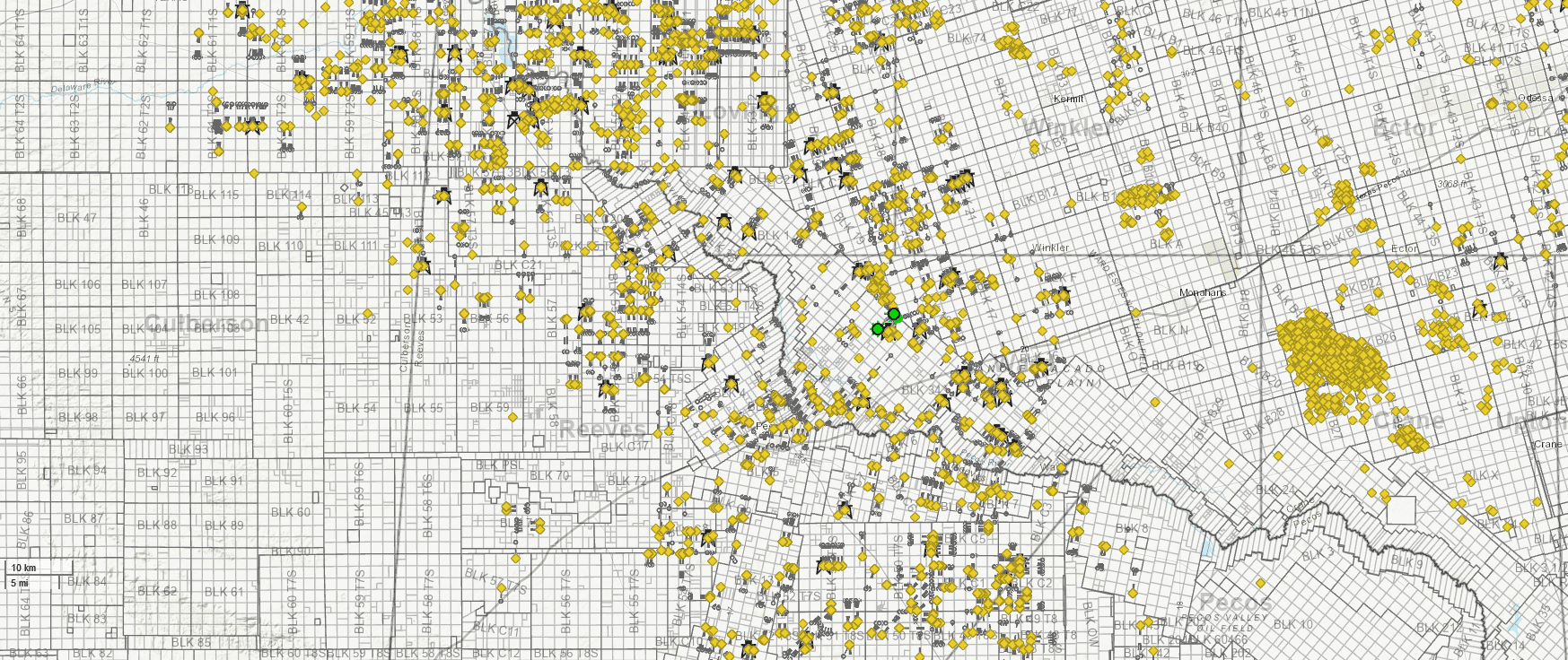 DI Map - Zoomed Out