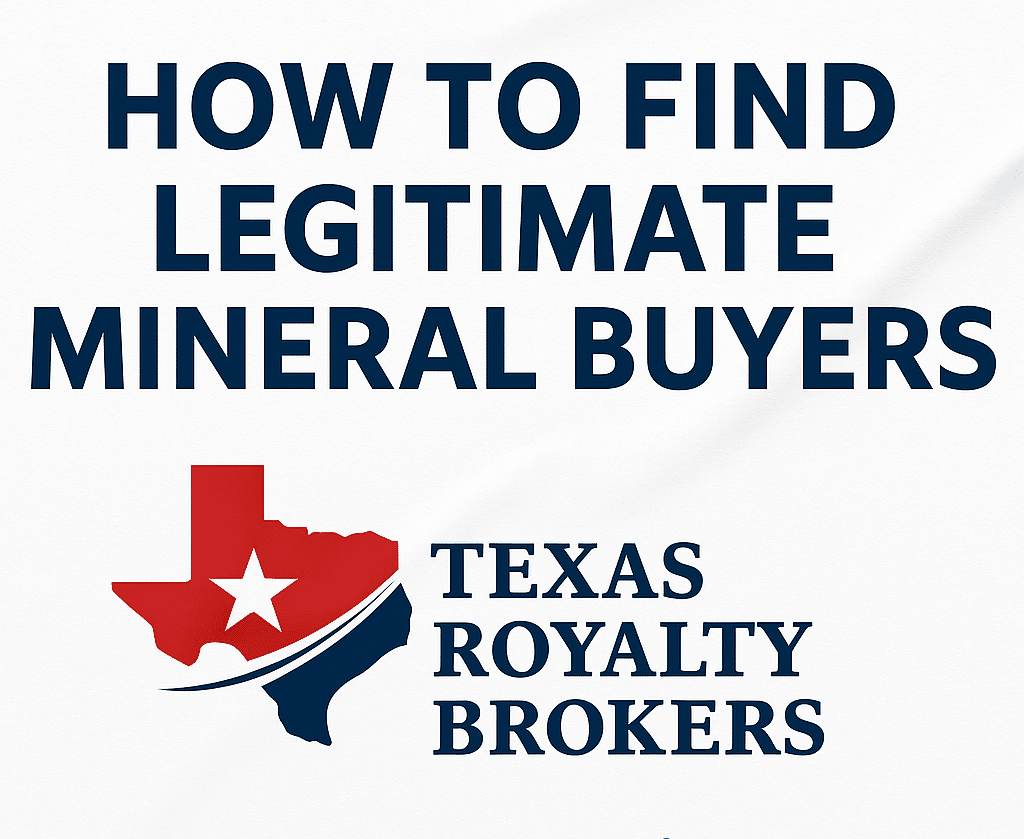 How to Find Legitimate Mineral Buyers How to Find Legitimate Mineral Buyers