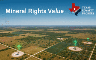 Mineral Rights Value