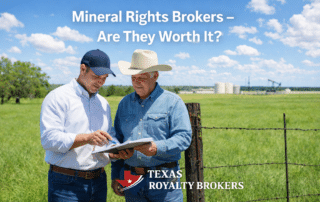 Mineral Rights Brokers - Are They Worth It?