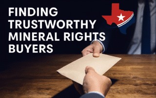 Finding Trustworthy Mineral Rights Buyers