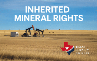 Inherited Mineral Rights