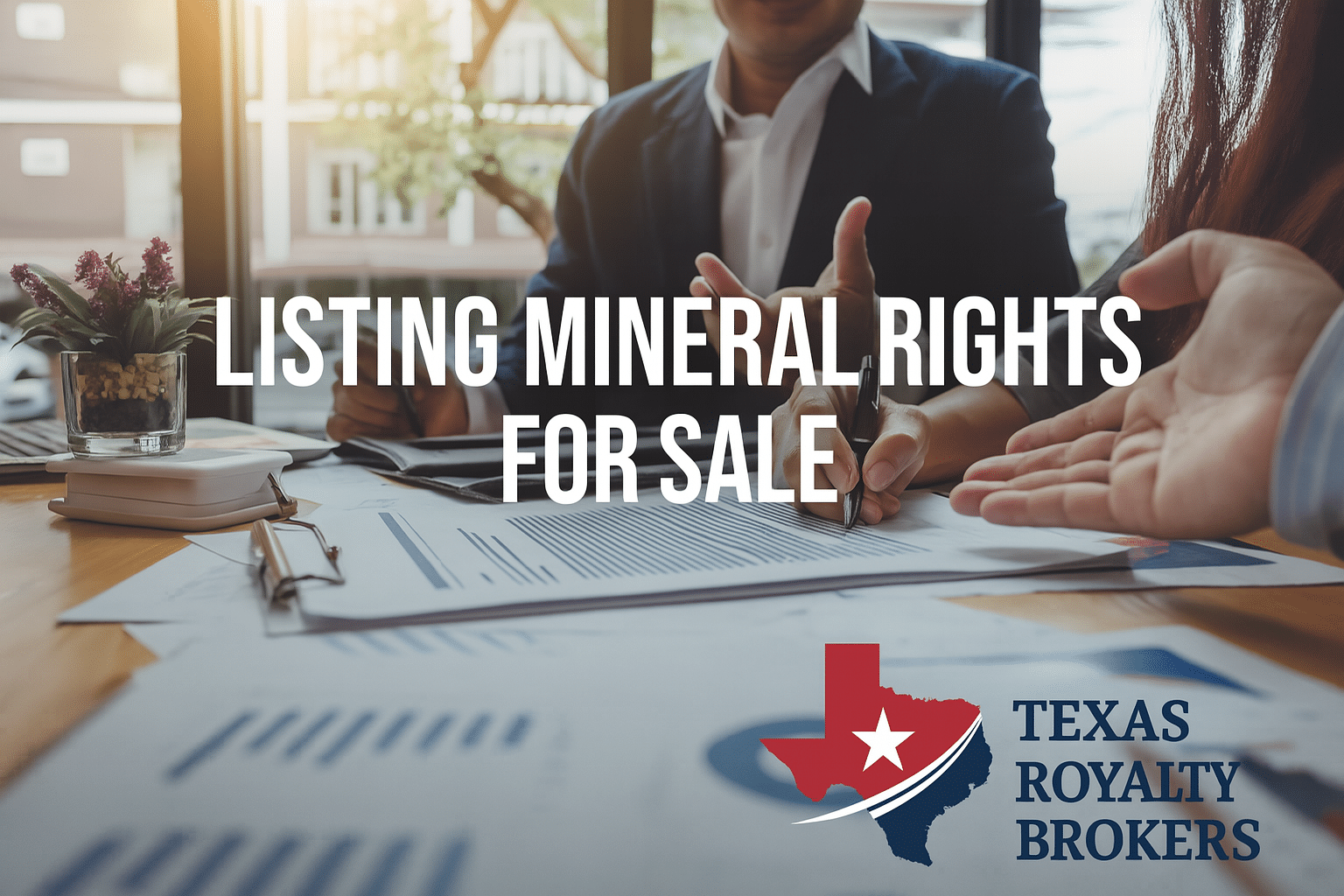 Listing Mineral Rights for Sale