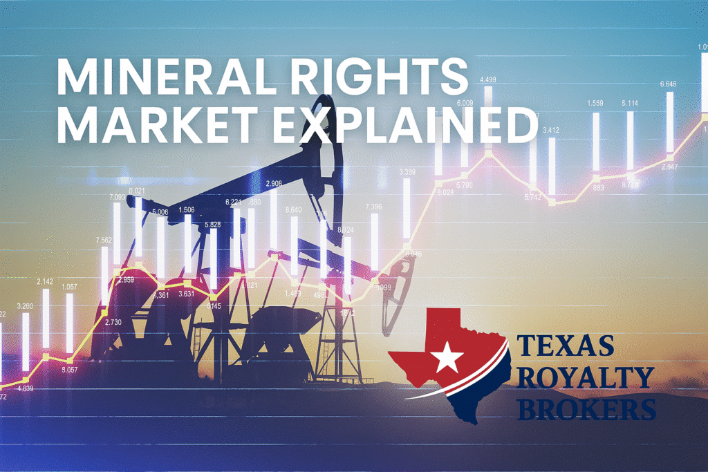 Mineral Rights Market 101: What Every Owner Should Know