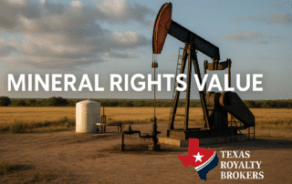 Mineral Rights Value in Texas