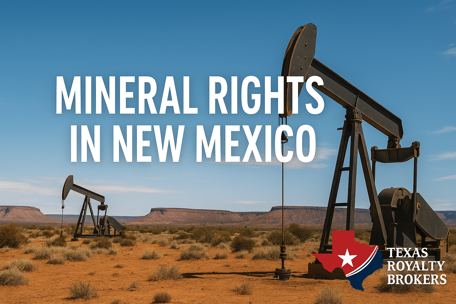 Mineral Rights in New Mexico