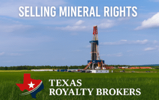 Selling Mineral Rights in Texas