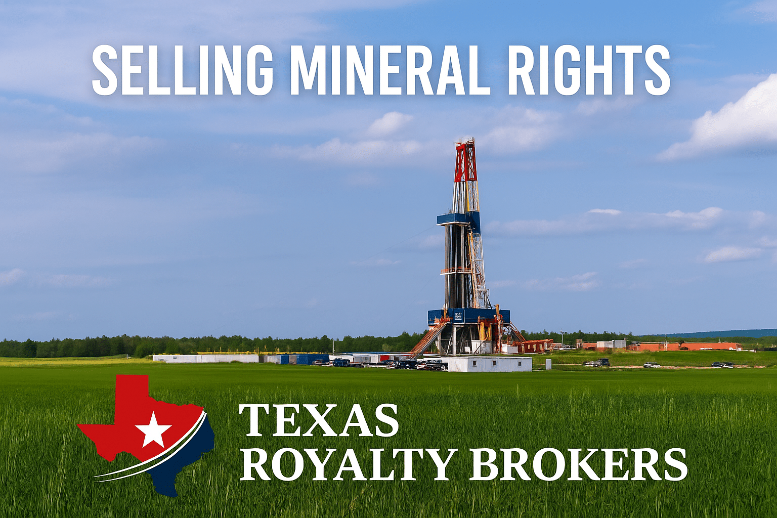 Selling Mineral Rights in Texas