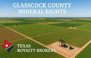 Glasscock County Mineral Rights