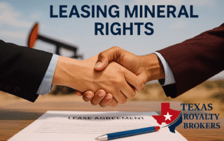 Leasing Mineral Rights