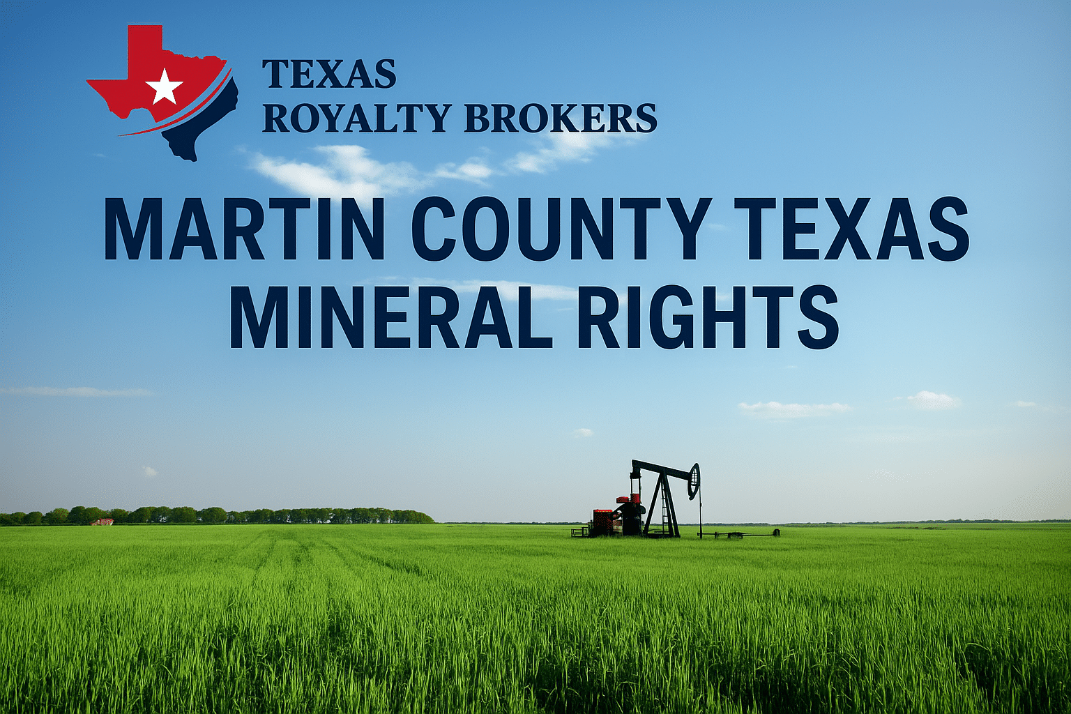 Martin County Texas Mineral Rights