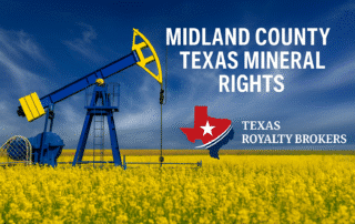 Midland County Texas Mineral Rights