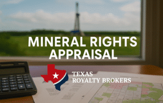 Mineral Rights Appraisal
