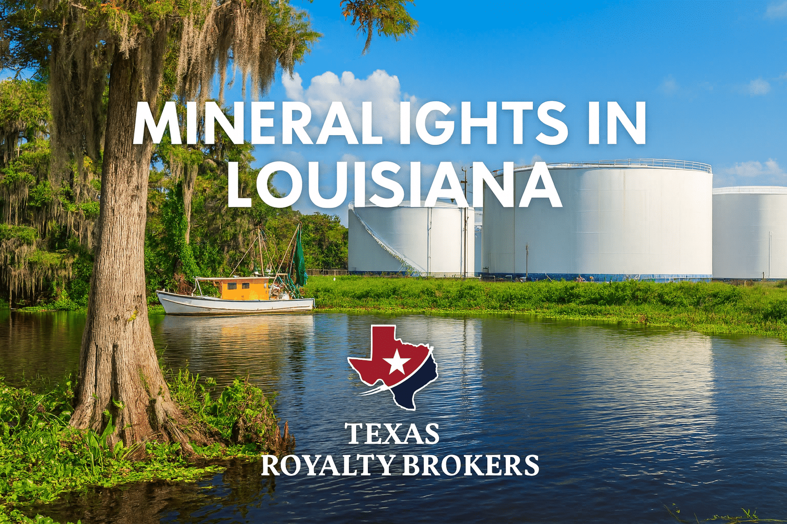 Mineral Rights in Louisiana