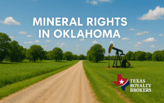 Mineral Rights in Oklahoma
