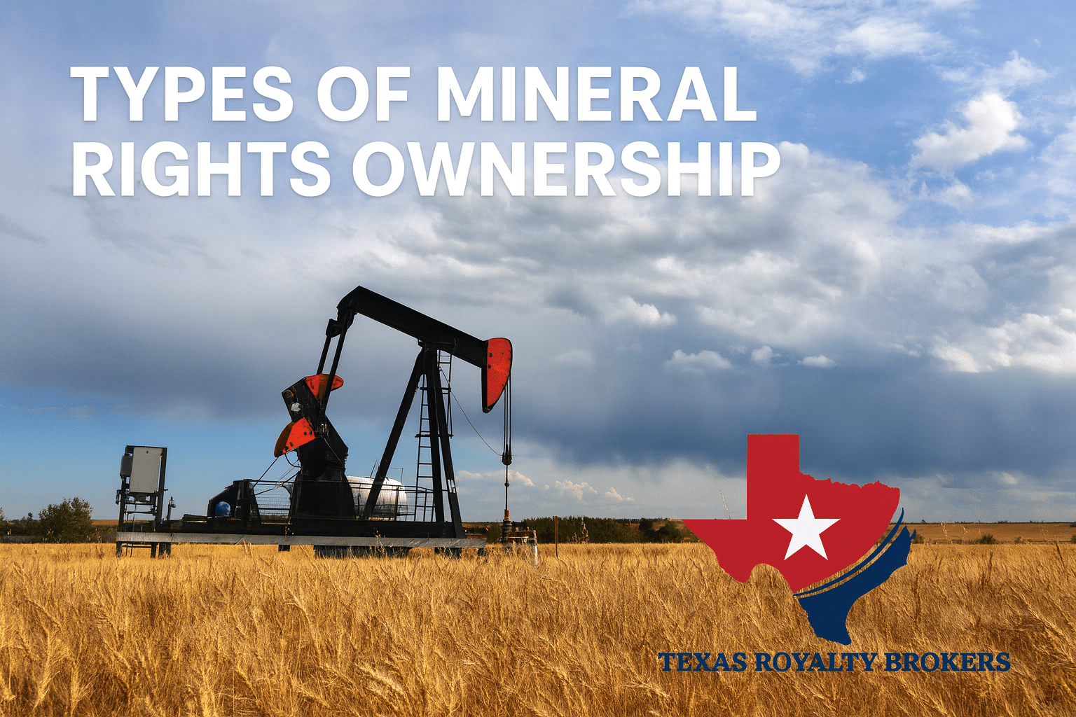 Types of Mineral Rights Ownership