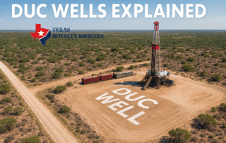 DUC Wells Explained