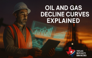 Oil and Gas Decline Curves Explained