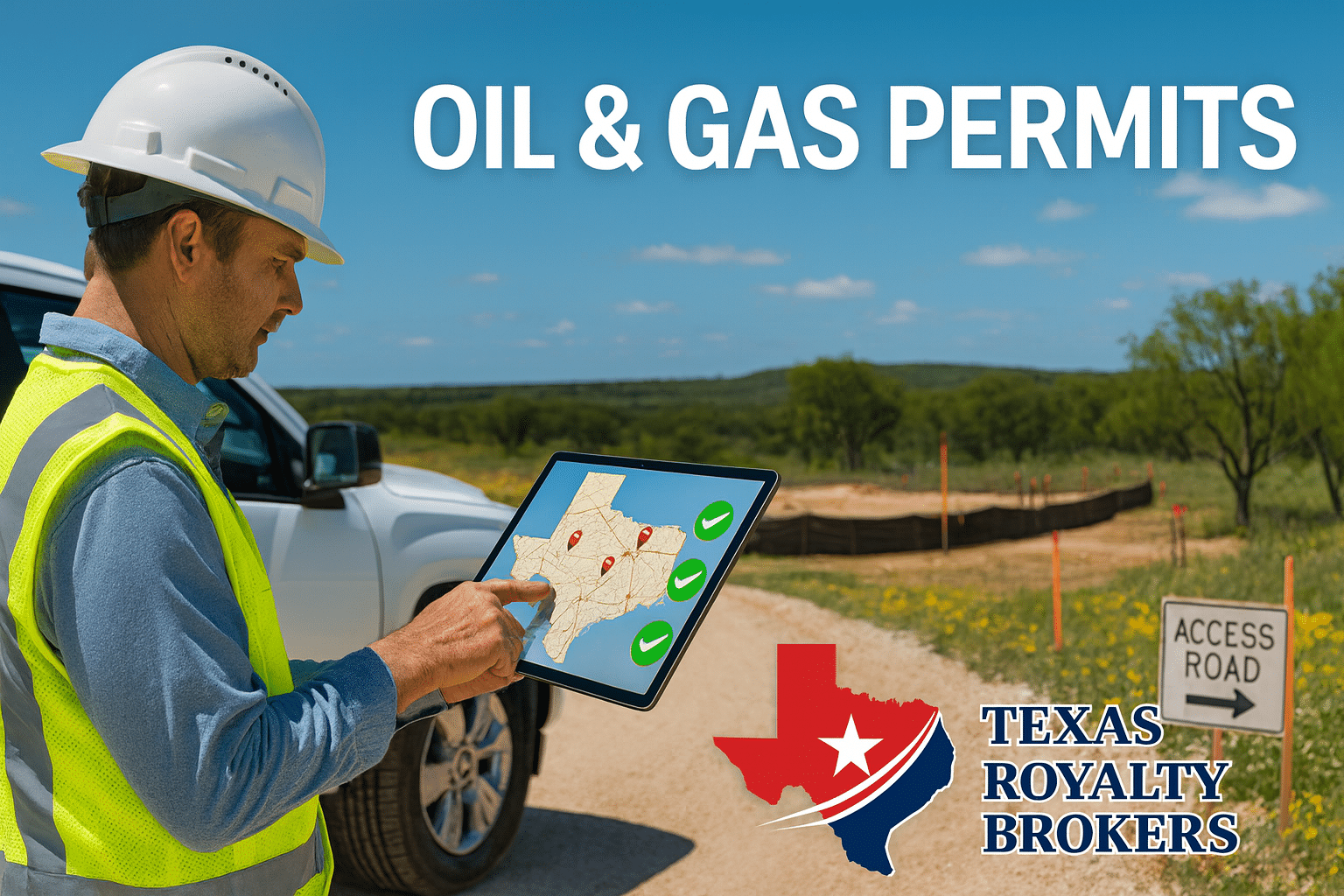 Oil and Gas Permits