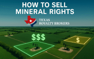 Sell Mineral Rights