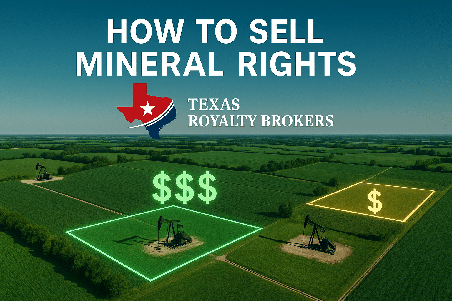 Sell Mineral Rights