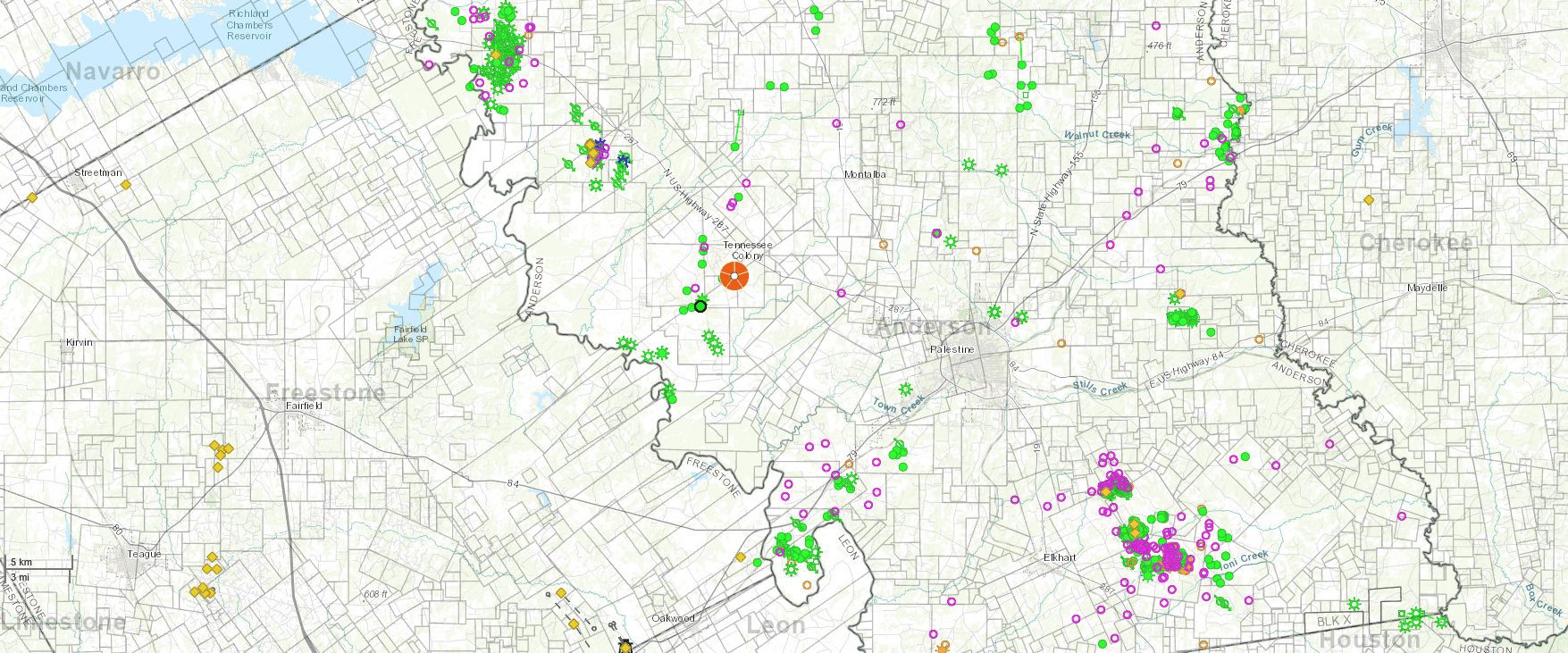 DI Map - Zoomed Out