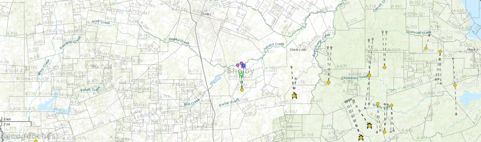 DI Map - Zoomed Out