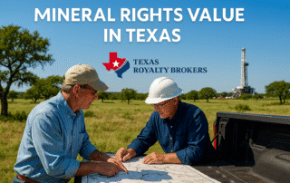 Mineral Rights Value in Texas v2