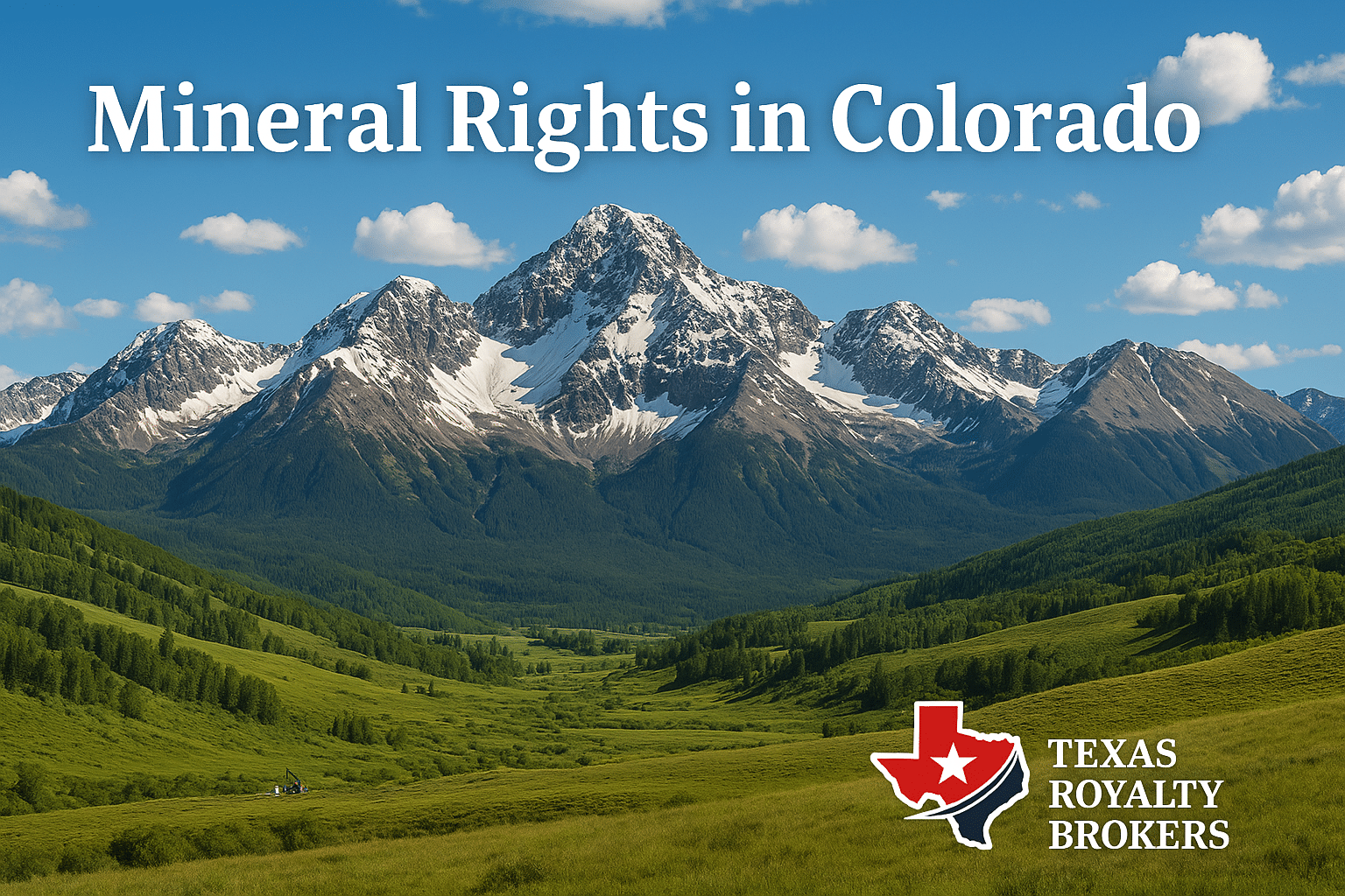 Mineral Rights in Colorado