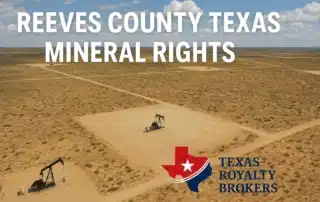 Reeves County Texas Mineral Rights