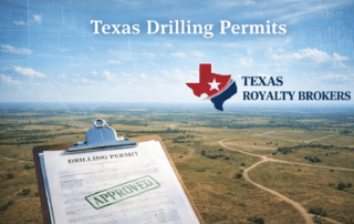 Texas Drilling Permits