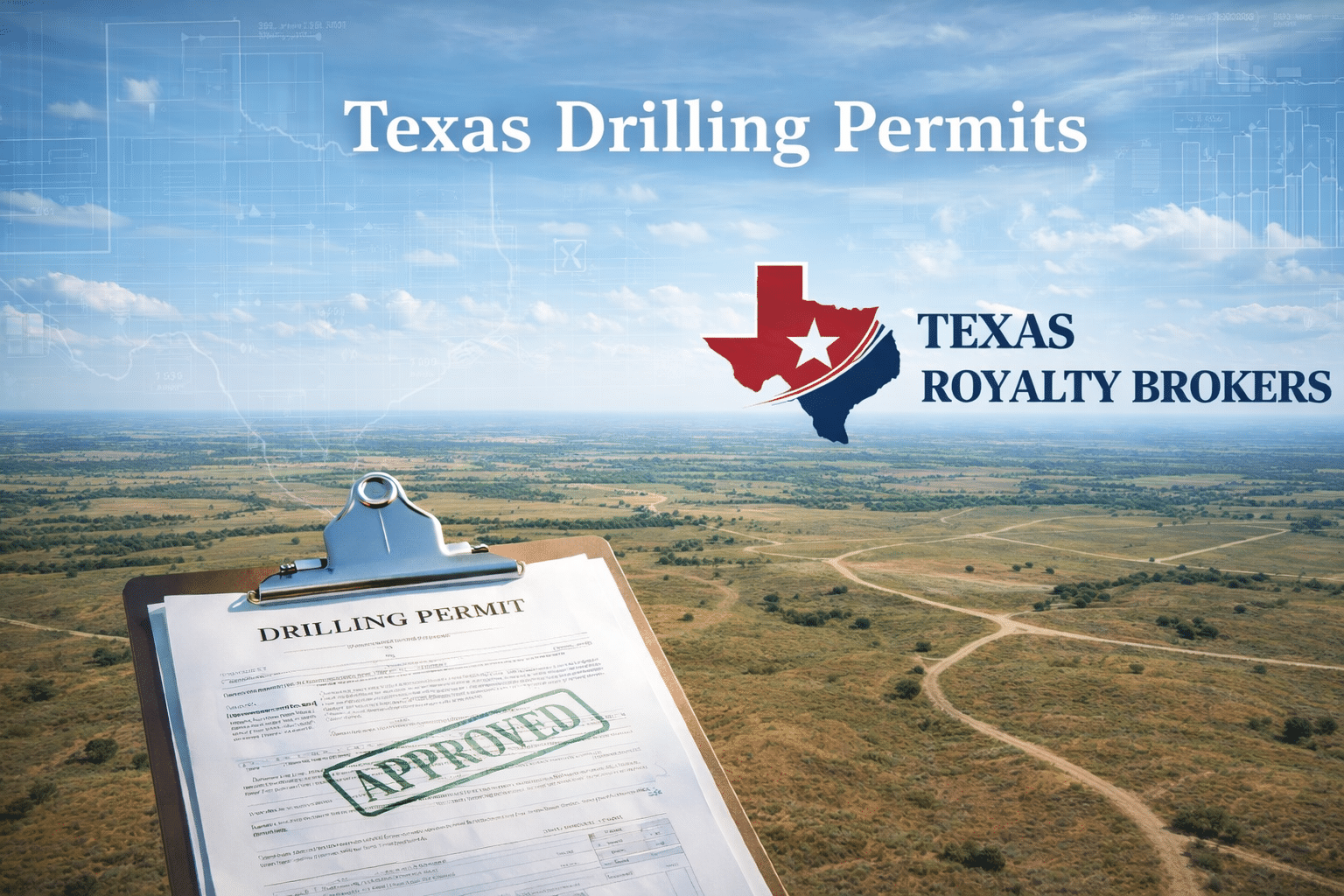 Texas Drilling Permits