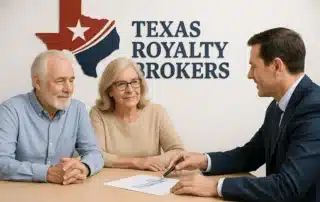 Texas Royalty Brokers - Free Consultation
