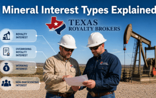 Mineral Interest Types Explained