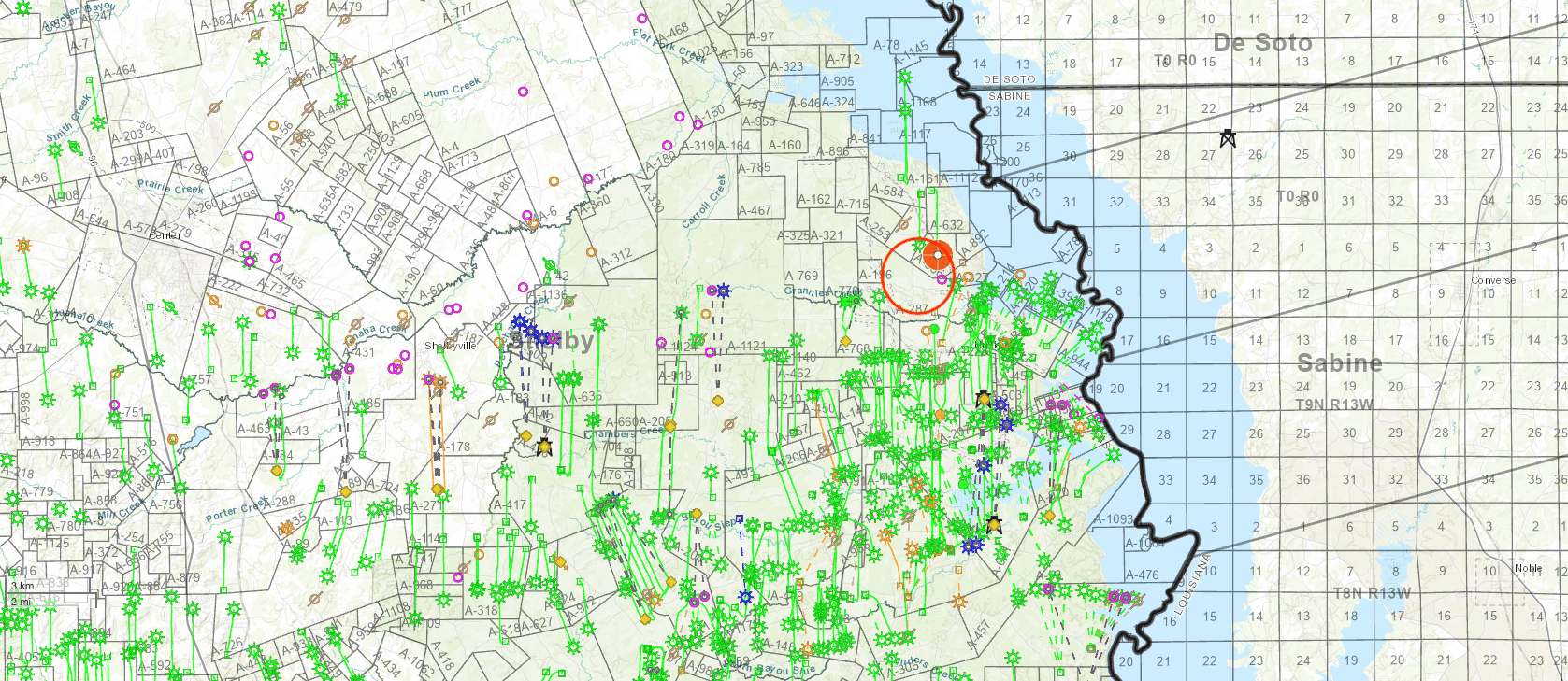 DI Map - Zoomed Out