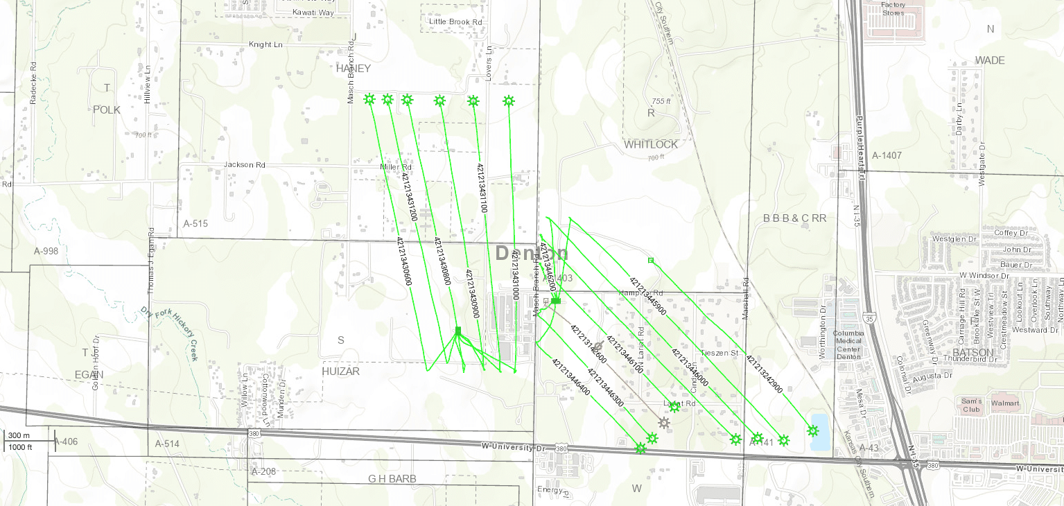 DI Map
