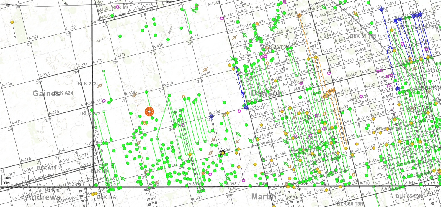 DI Map - Zoomed In