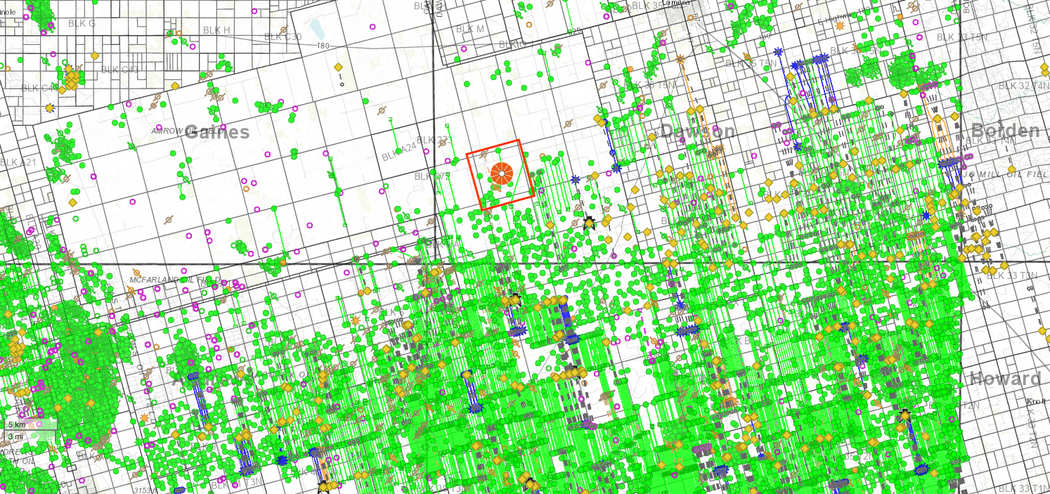 DI Map - Zoomed Out