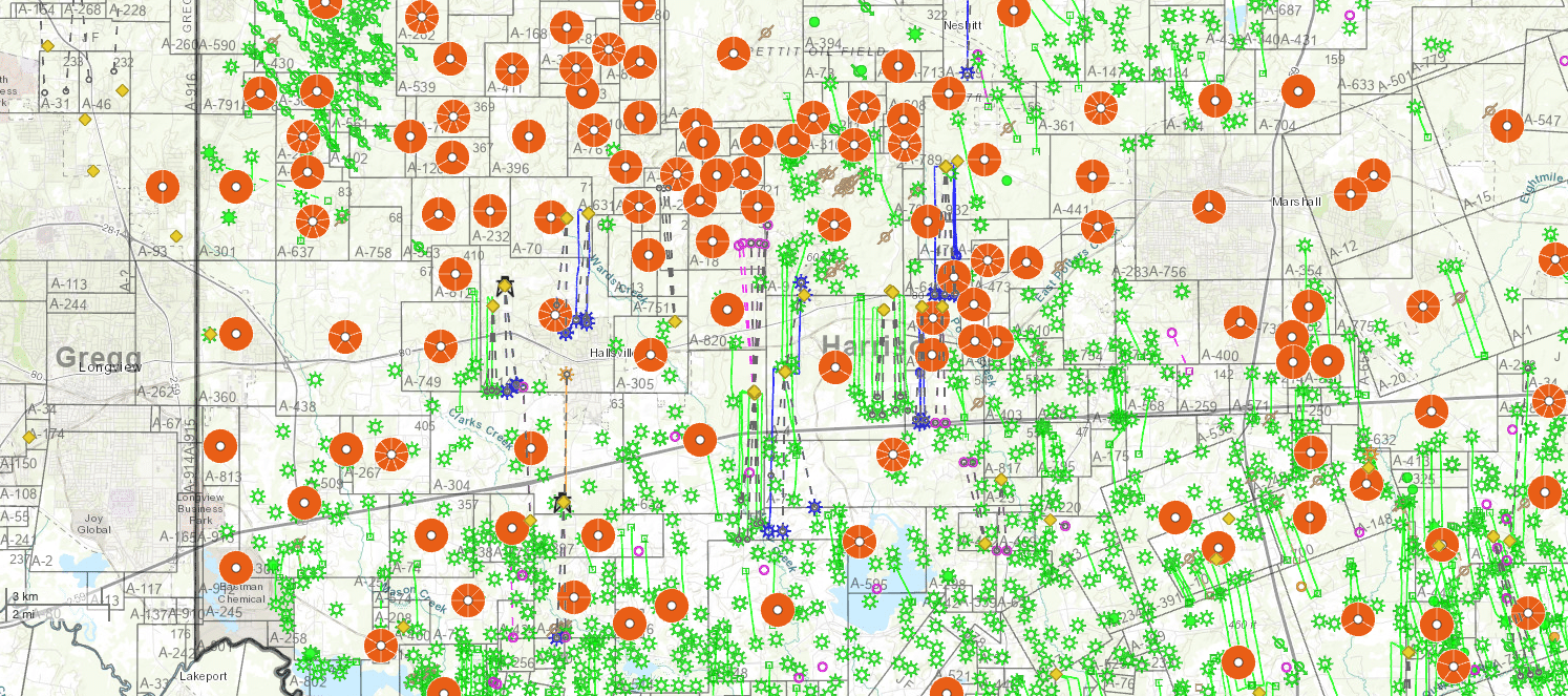 DI Map - Leasing in last 2 years